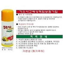 문콕방지 순정 도어가드 범퍼가드 충격방지 보호대 판다곰 캐릭터 방탄보호대 현대 기아 쌍용 쉐보레 르노 수입차 벤츠 SUV BMW 관리용품 스티커제거제 간편탈취제 휠타이어세척, 사고표시페인트, 1개