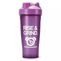 700ml Shaker Bottle (Blue) 제네릭(Generic), Purple