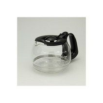 커피 머신 추출기 부품 악세사리 원래 포트 Tefal CM1108 cm3218 CM-6000 기계 교체 유리 냄비