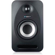 영국 탄노이 스피커 Tannoy REVEAL 502 105와트 5인치 바이앰프 컴팩트 스튜디오 레퍼런스 모니터 전면 베이스 포트, 리빌 402