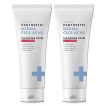 판테스틱 시카 아크네 여드름완화 클렌징폼 140ml 1+1, 판테스틱 아크네 여드름완화 클렌징폼 2개