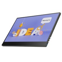 비트엠 Newsync P158FT DEX IPS 멀티터치 포터블 HDR 무결점 모니터