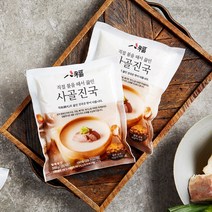 팔복 사골진국 A B C세트 (10/15/30팩), 350g, 10팩