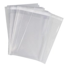 (국산)라미플러스 OPP접착봉투 11X17+4(200장), 200장