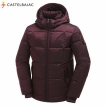 [까스텔바작] (남성)미들 다운 패딩 점퍼_BG9WDW202_WI