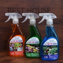 제이스토어 / 활성수 바이오 식물 영양제 500ml, 쿠팡 모든 화초전용 그린