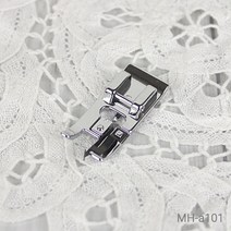 행복바느질 가정용 미싱노루발(원터치) 오버록 노루발