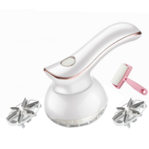 충전식 전기식 보풀제거기, 화이트