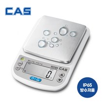카스 디지털 IP65방수저울 생활방수 저울 CKS-4/5 1g~3kg/5kg 저울, CKS-5(1g~5kg)