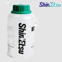 KF-96 신에츠 고점도 실리콘 런닝머신 오일 1000CS 1KG 고열 구리스 고착 방지, 1개