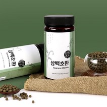 두손애약초 삼백초환, 180g, 1개