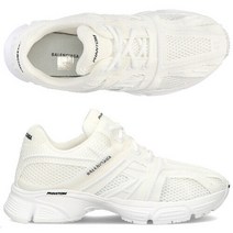 발렌시아가 명품발렌시아가 로고 678869 W2E92 9000 남성 팬텀 스니커즈 900003