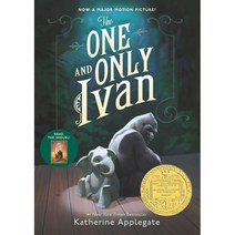 [해외도서]The One and Only Ivan, Harpercollins Childrens Books