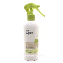 더페이스샵 보들보들 때 필링
