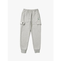 [국내 매장판] Diadora 모멘토 트레이닝 팬츠 MELANGE GREY 278500