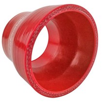 배기튜닝 배기음 튜닝 소리박HOSINGTECH-범용 70mm ~ 51mm 2.75 "~ 스트레이트 실리콘 감속기 호스