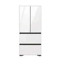 삼성 비스포크 김치냉장고 490L 글램화이트 RQ49C94Y135