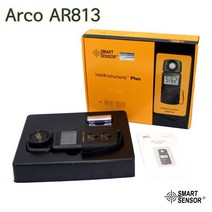 디지털 조도계 AR813 조도측정기, 1개