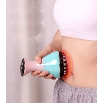 고주파치료기 온열 홈케어 다이어트 바디 가정용 마사지기 셀룰라이트, L