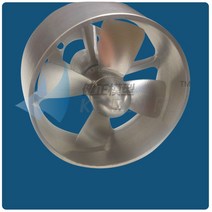 낚시 보트 카약 제트스키직경 70mm 피치 0.8 ~ 1.4 코트 노즐 블레이드 프로펠러 어셈블리 DC 모터 스키, 08 ADP7011 Turn Right