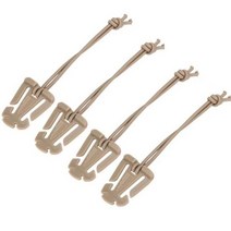 백패킹장비 원터치 루프탑 차박 에어 텐트 카라비너 D-링 클립 Molle 웨빙 EDC 부착 샤클 그림록 버클 백팩 등산 하이킹 산악 캠프 스냅 잠금 야외 장치, 백패킹장비 Kaqi 4pcs