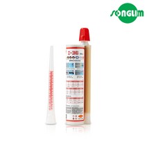 송림 케미컬앵커 주입식 접착제, 2액형 I-36