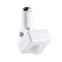 라이프 적외선 바디 센서 스위치 지능형 지연 조절식 유도 제어 모듈 가정용 실내 흰색, 한개옵션0, 한개옵션1