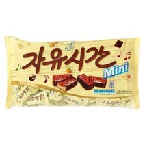 해태제과 자유시간 미니, 630g, 1개