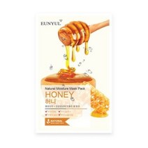 은율 내츄럴 허니 마스크팩 22ml, 1개입, 50개