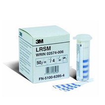 3M 산가측정 페이퍼 50매 _ 12345EA