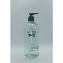 엘시시 스타일헤어젤 미디엄하드 STYLING HAIR GEL