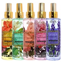루디프로푸미/이탈리아 샤워코롱 200ml, 로즈, 1개