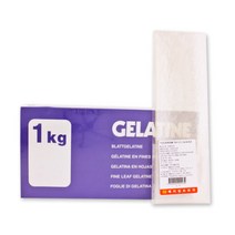 판젤라틴 20g(소분) / 잎새젤라틴, 20g, 1개