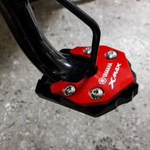 야마하 XMAX 사이드 스탠드 클립 일반형, 블루