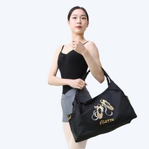 B-B 성인 숄더 발레 운동 스포츠 헬스 가방, b4700 발레가방