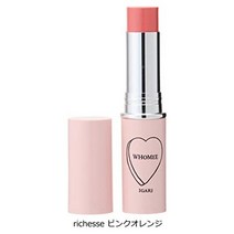 일본직발송 6. 【WHOMEE 푸미】멀티글로우 스틱 (RICHESSE 핑크 오렌지) B07B2W2BC4, One Size