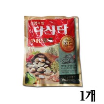 CJ/제일제당 백설 다시다 명품골드 조개 300g -1개, 1개