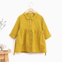 DIY도안 패턴 85-579 P1187 - Dress(아동 원피스)