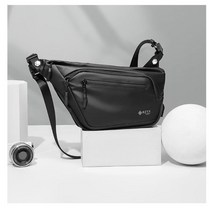 20대 남성 대학생 여행 스포츠 블랙 슬링백 남친선물 20대남성 서브백