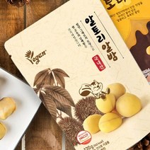 [알토리] 21년 가을 햇밤 100%국내산 알밤 120g 10봉, 상세 설명 참조, 상세 설명 참조