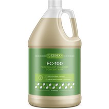 수영장 응집제 스파용 농축수 세정액 무독성 친환경적 안전한(64oz) Cesco Solutions FC-100, 64온스