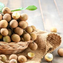 짱구샵 냉동열대과일 롱간 롱앤 베트남 용안 1kg 1팩, 1개