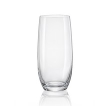 보헤미아 크리스탈 클럽 하이볼잔 6P 350ml 쥬스잔 주스컵 음료컵 물컵 유리컵 유리잔 레스토랑 양식