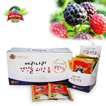 [베리나라] 고창선운산 복분자즙 (100ml120팩), 단일속성