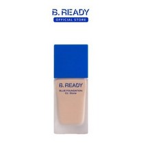 비레디 블루 파운데이션 남자파운데이션 모공 홍조 여드름 04다미엔 35ml, 1개