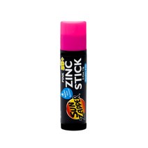 Sun Zapper 컬러 선스틱 SPF50+ 스노쿨링 야외 서핑 수상, 로즈 레드 SPF50+, L
