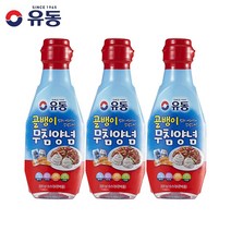 유동 골뱅이 무침양념 320g, 3개