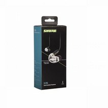 Shure se215-BT2 TW2 블루투스 헤드폰 케이블 SE535 SE846 SE215 이어폰 용 마이크가있는 5.0 업그레이드 와이어 제어, WHITE