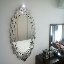 에반앤엘프 베네치안거울 베로니카