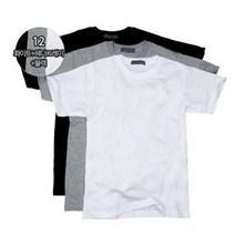 지오다노 면 크루넥 기본 반팔티셔츠 3pcs_243801 평택 뉴코아